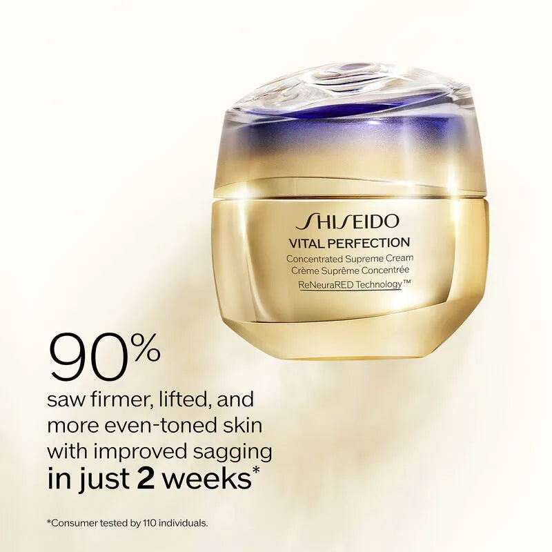 Vital Perfection Concentrated Supreme Cream-Shiseido