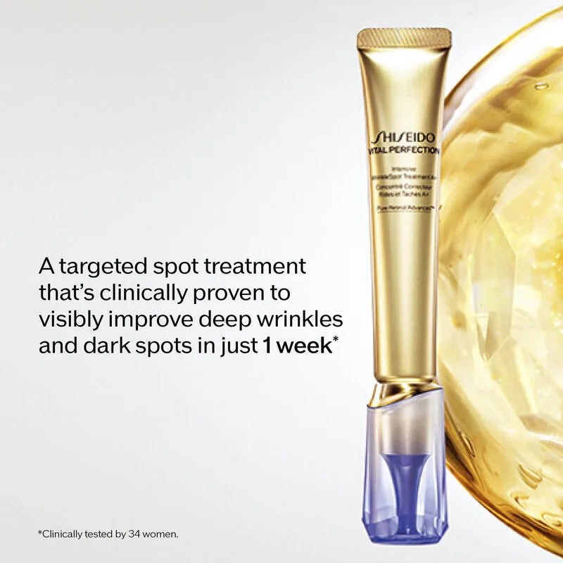 Vital Perfection Intensive Wrinklespot Treatment A+-Shiseido