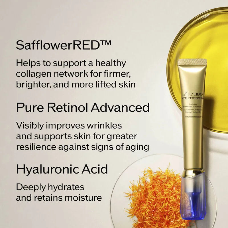 Vital Perfection Intensive Wrinklespot Treatment A+-Shiseido
