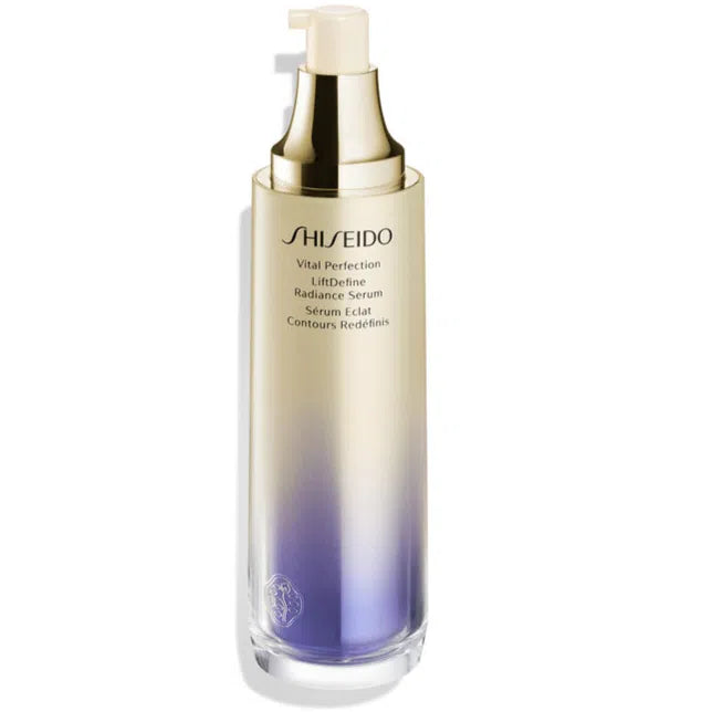 Vital Perfection Night Serum-Shiseido