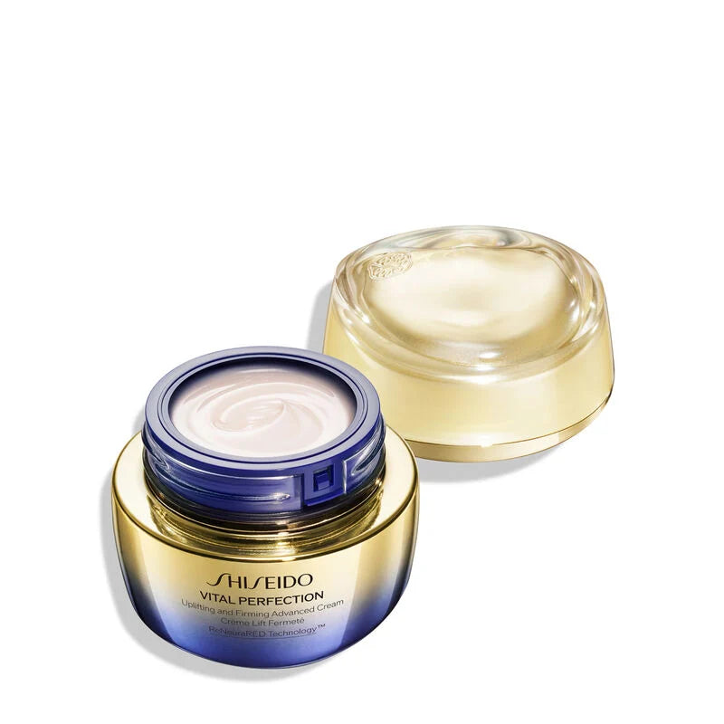Vital Perfection Uplifting And Firming Advanced Day Cream-Shiseido