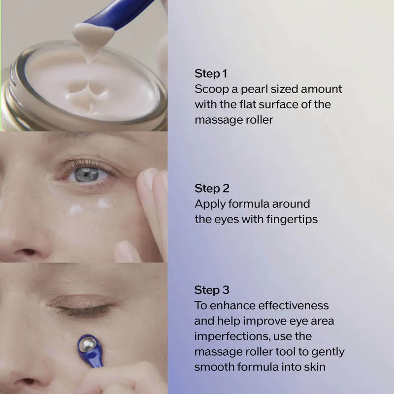 Vital Perfection Uplifting And Firming Advanced Eye Cream-Shiseido