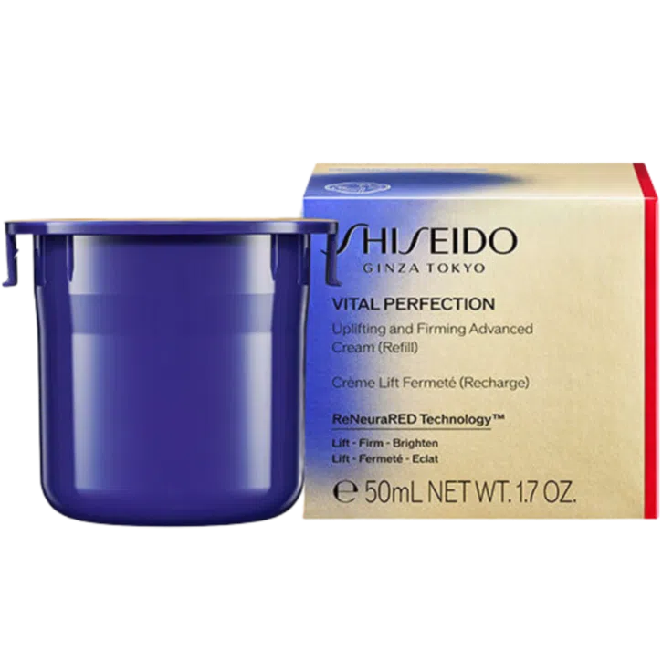 Vital Perfection Uplifting Firming Advanced Cream Refill-Shiseido