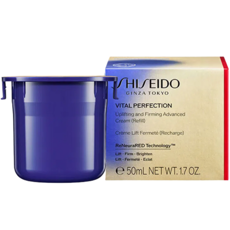 Vital Perfection Uplifting Firming Advanced Cream Refill-Shiseido