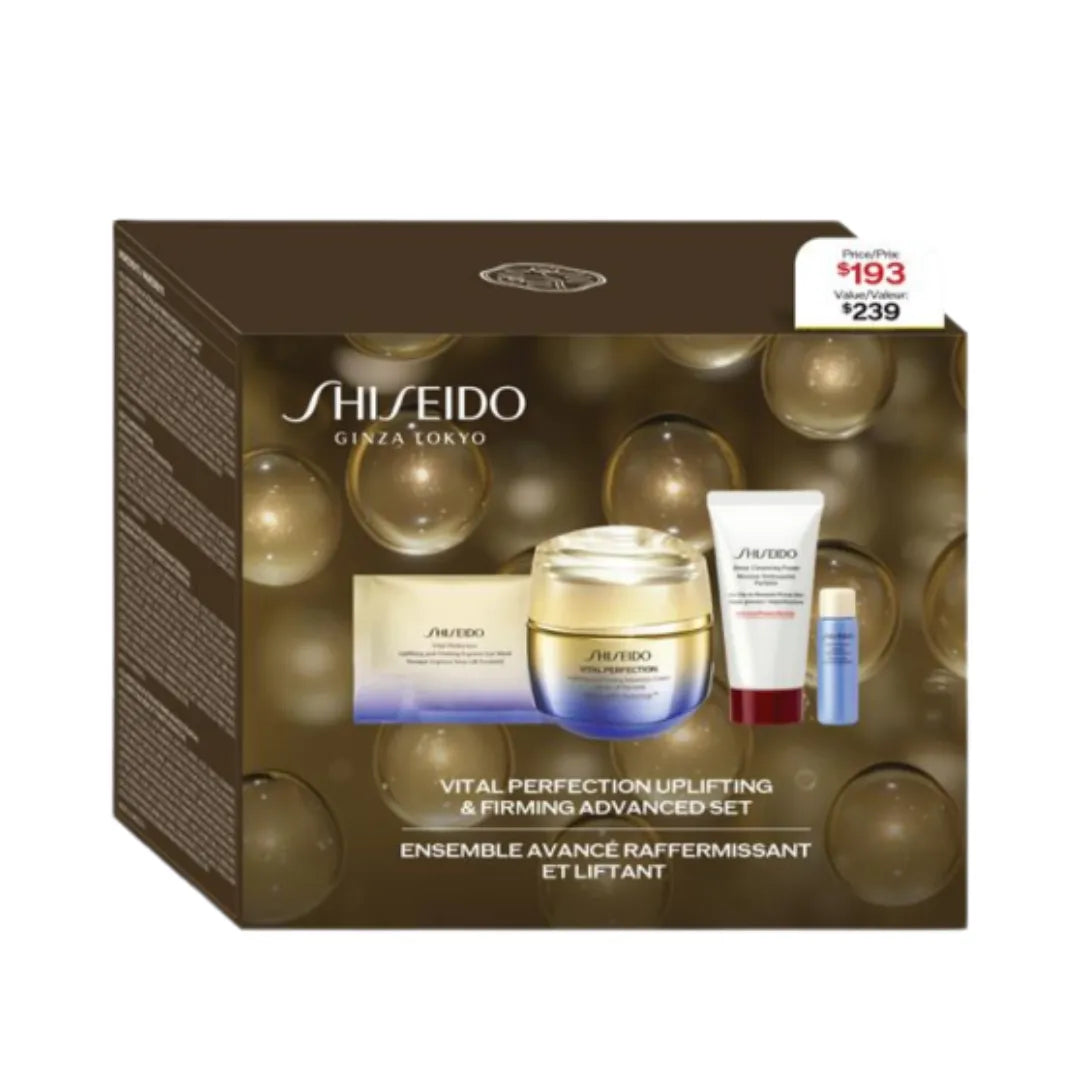 Vital Perfection Uplifting & Firming Advanced Set-Shiseido