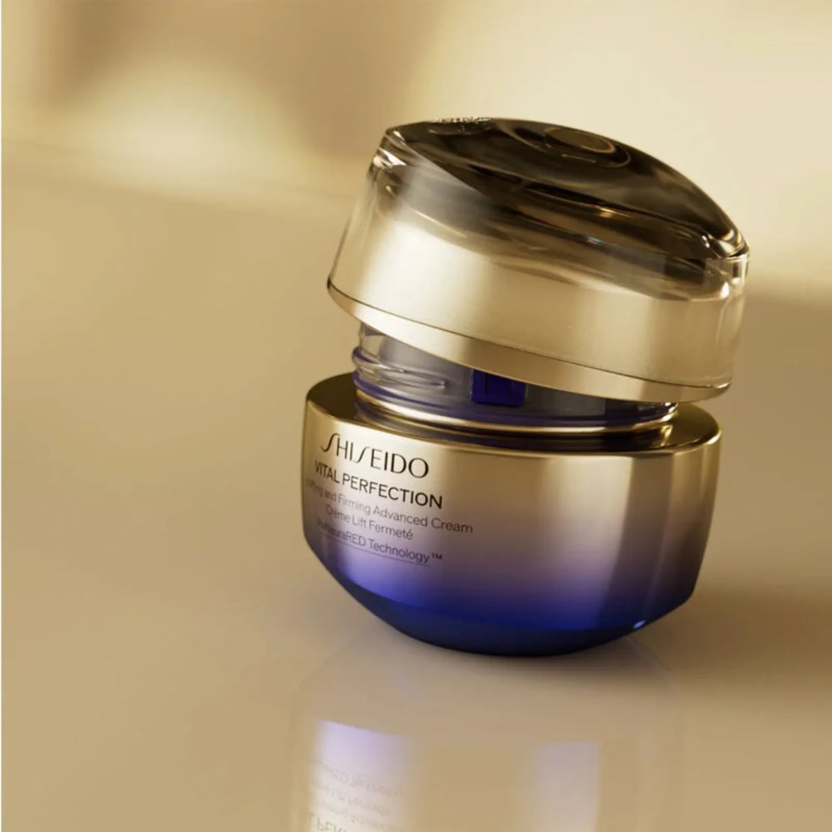 Vital Perfection Uplifting and Firming Advanced Cream-Shiseido
