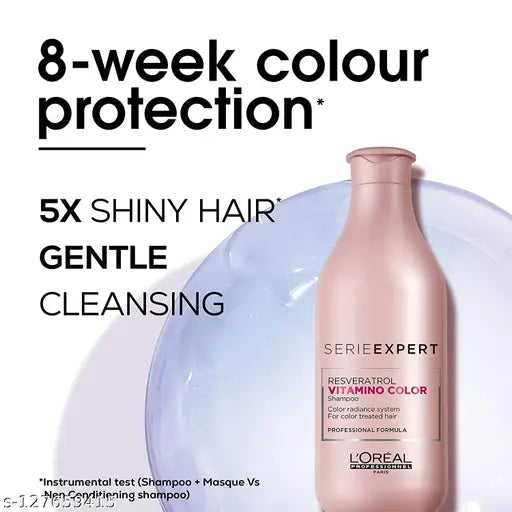 Vitamino Color Radiance Shampoo-L’Oréal Professionnel