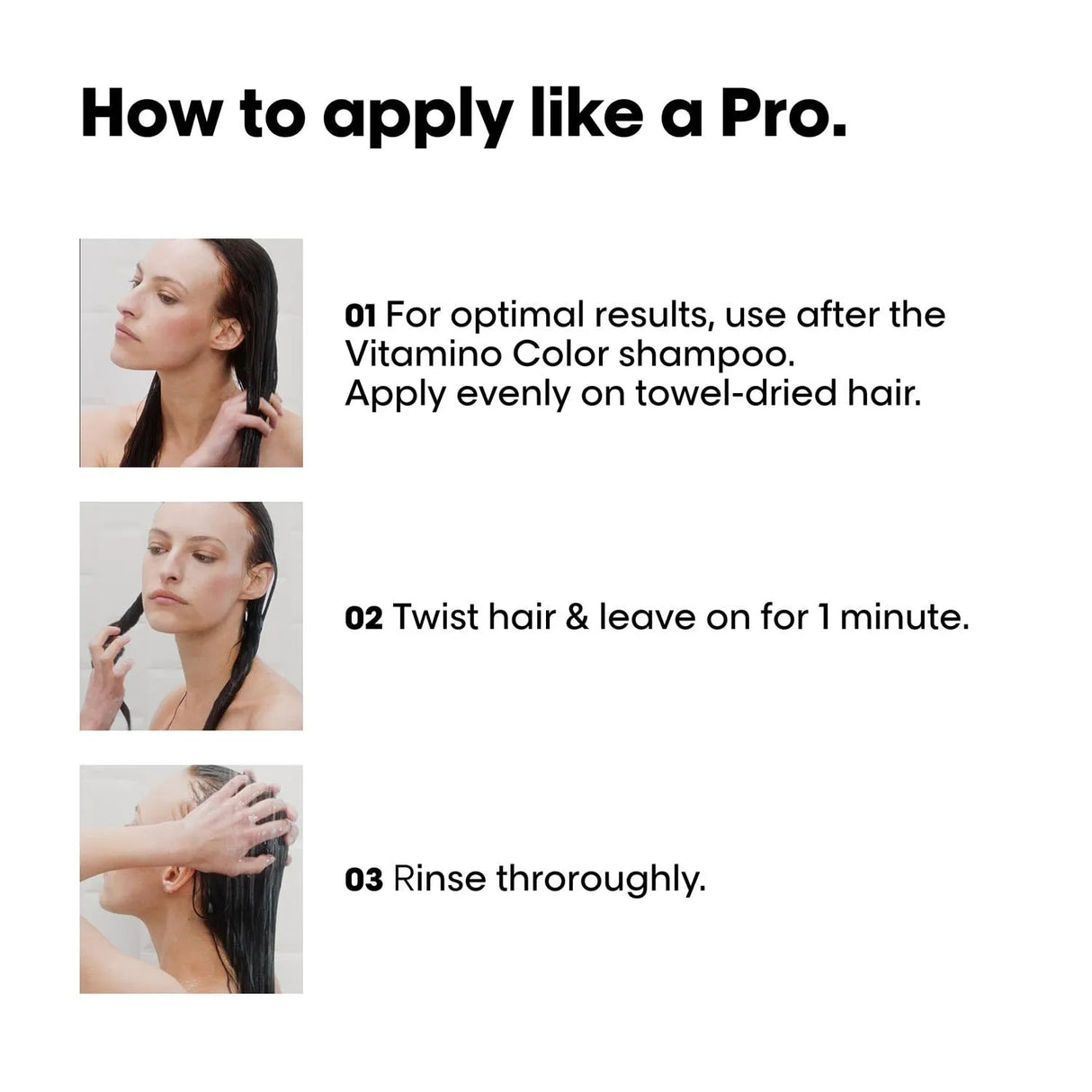Vitamino Color Radiance Shampoo-L’Oréal Professionnel