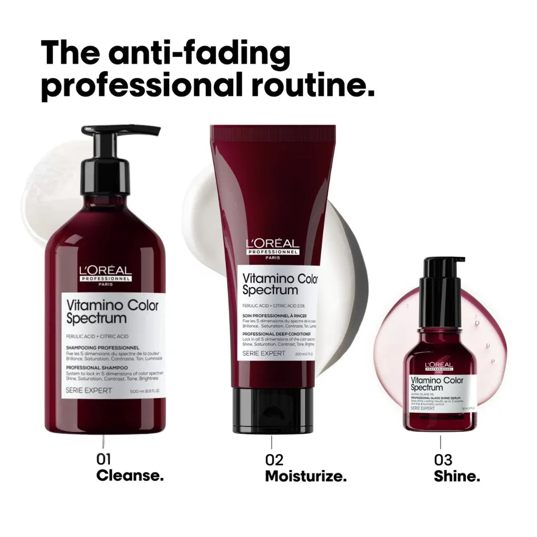 Vitamino Color Spectrum Trio-L’Oréal Professionnel