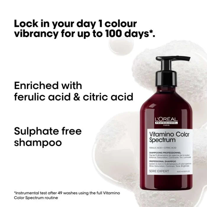 Vitamino Color Spectrum Trio-L’Oréal Professionnel