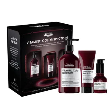 Vitamino Color Spectrum Trio-L’Oréal Professionnel