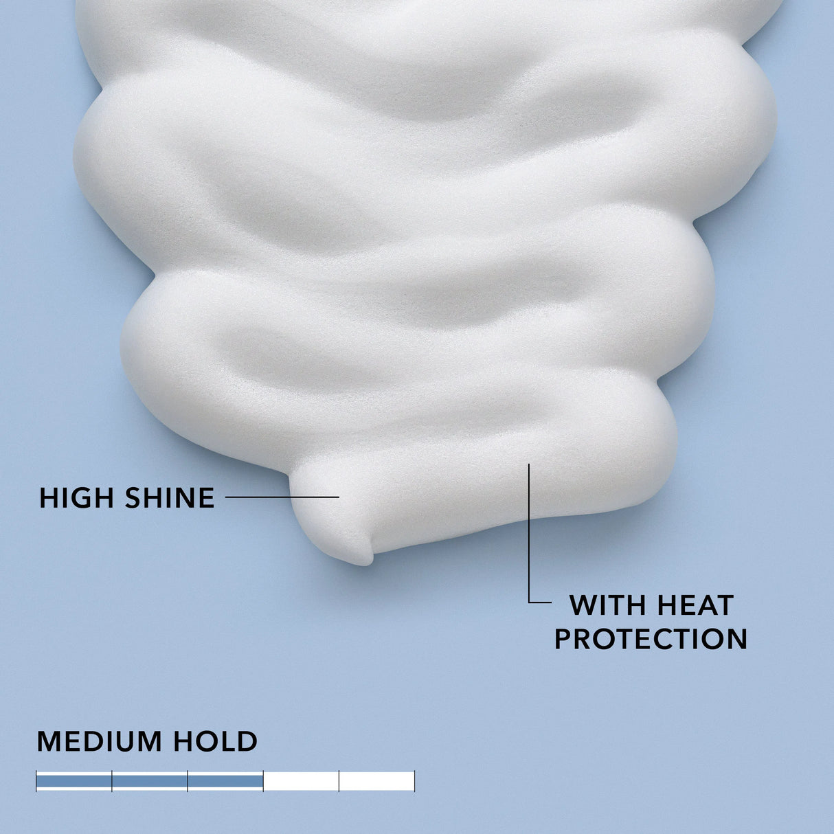 Volume Bodifying Brilliance Mousse-Goldwell