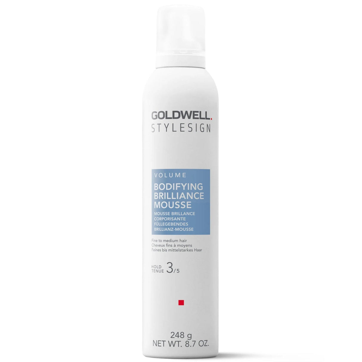 Volume Bodifying Brilliance Mousse-Goldwell