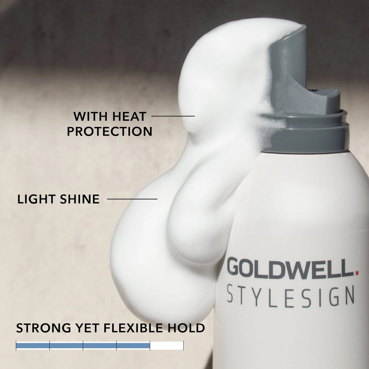 Volume Bodifying Control Mousse-Goldwell
