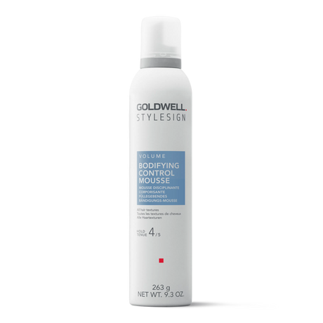 Volume Bodifying Control Mousse-Goldwell