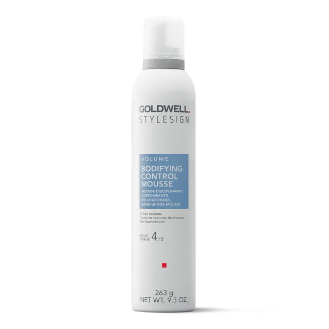 Volume Bodifying Control Mousse-Goldwell