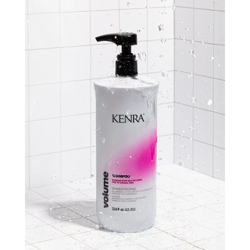 Volume Shampoo-Kenra
