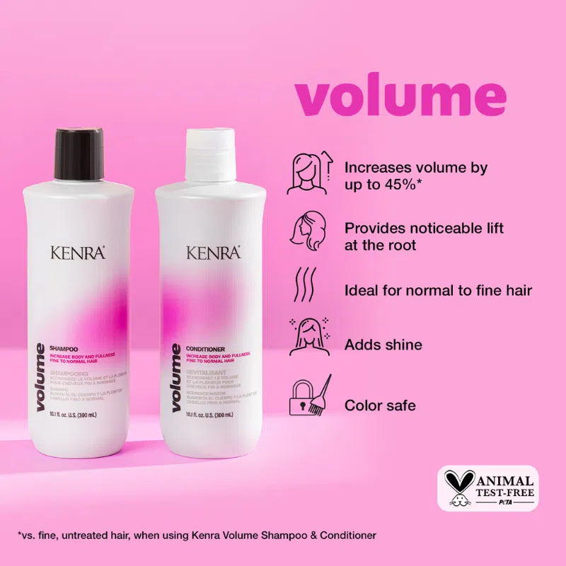 Volume Shampoo-Kenra