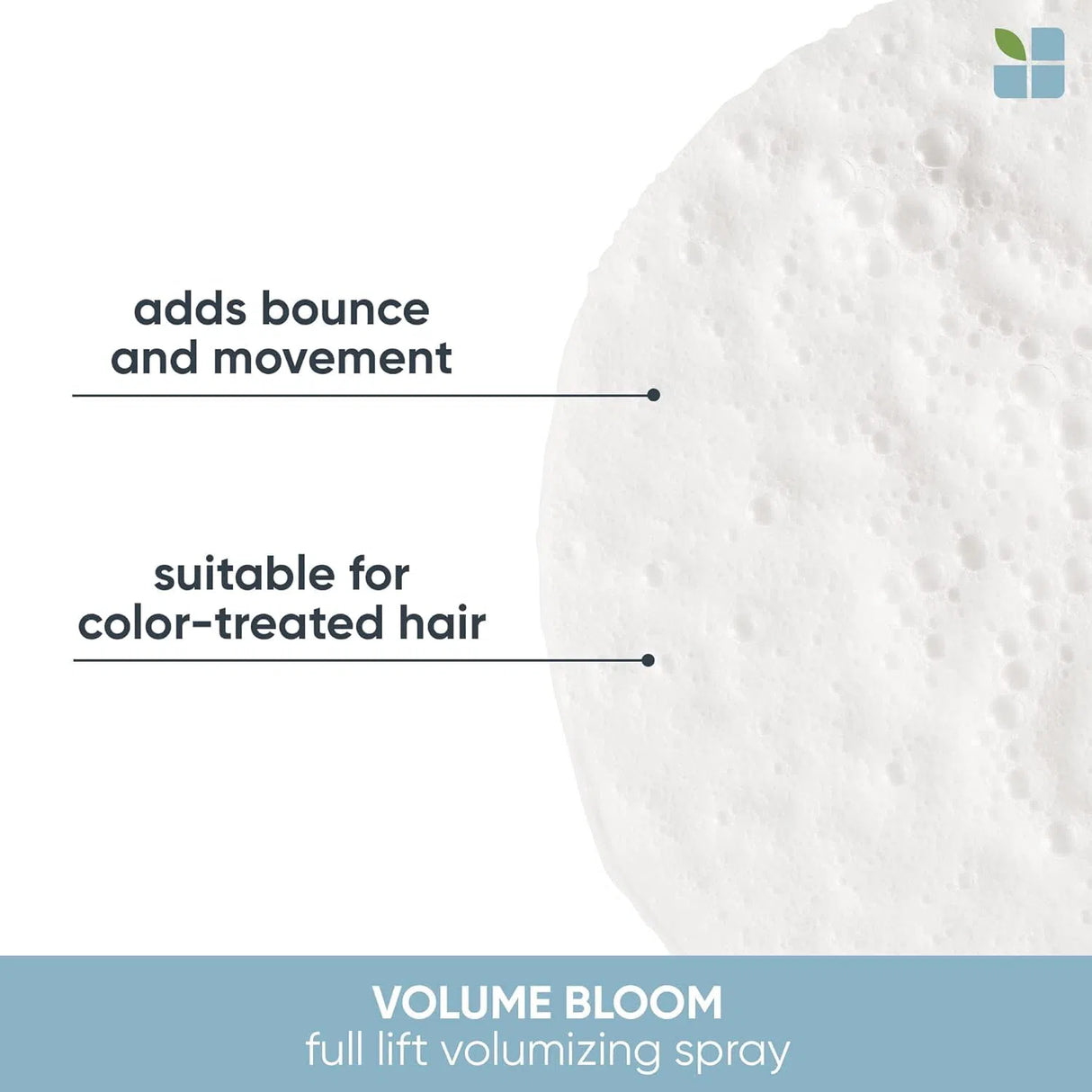 VolumeBloom Full Lift Volumizing Spray-Biolage