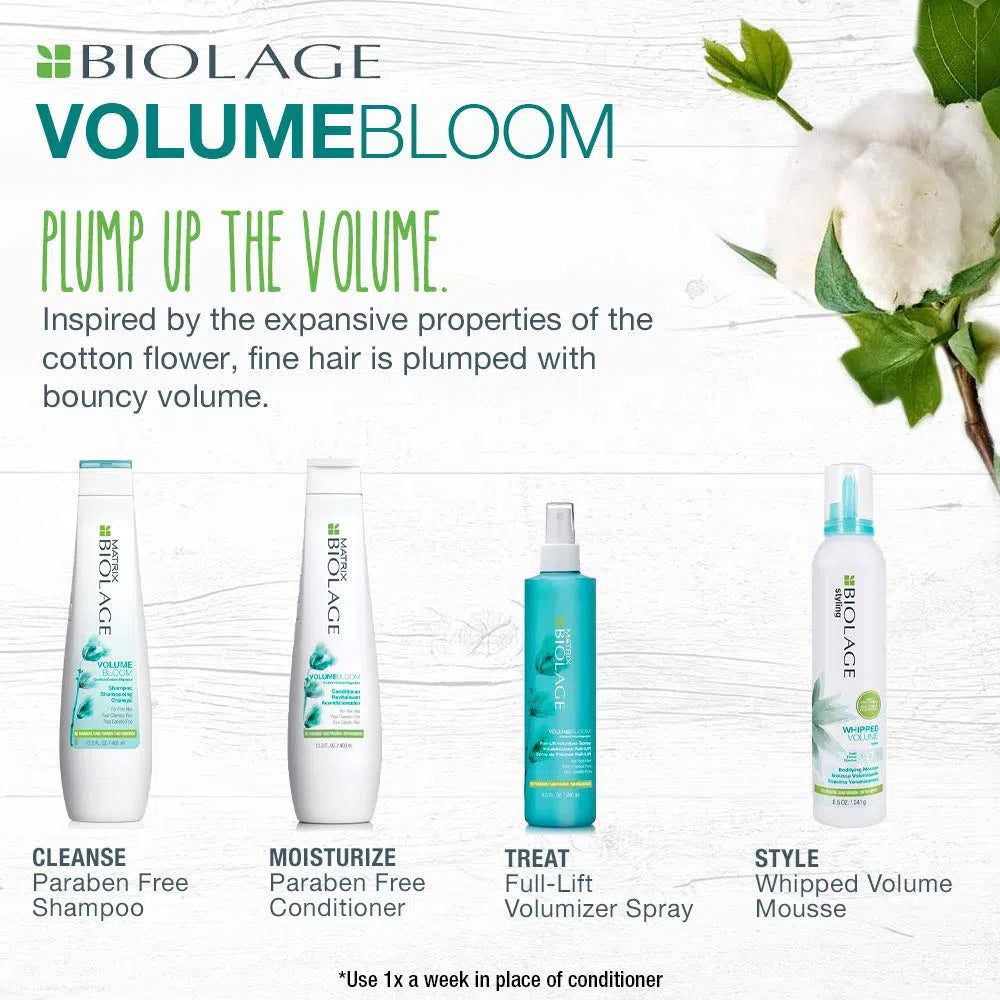 VolumeBloom Shampoo-Biolage