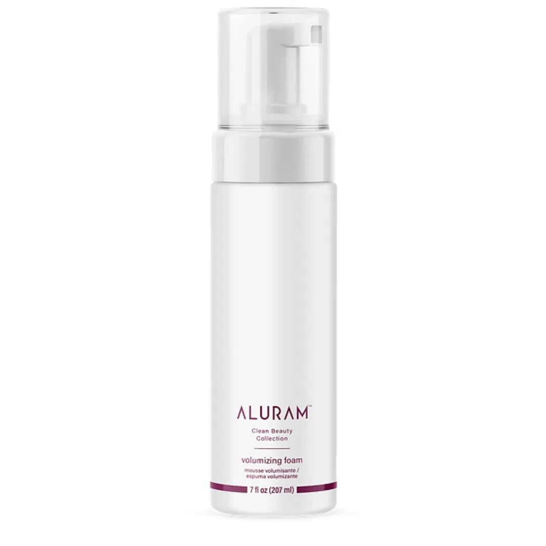 Volumizing Foam-Aluram