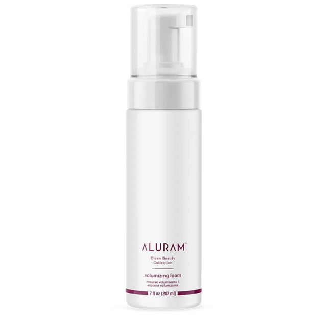Volumizing Foam-Aluram