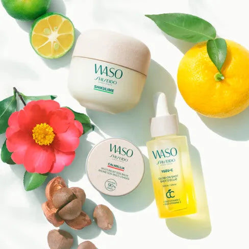 WASO Calmellia Multi Relief SOS Balm-Shiseido