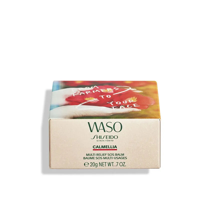 WASO Calmellia Multi Relief SOS Balm-Shiseido