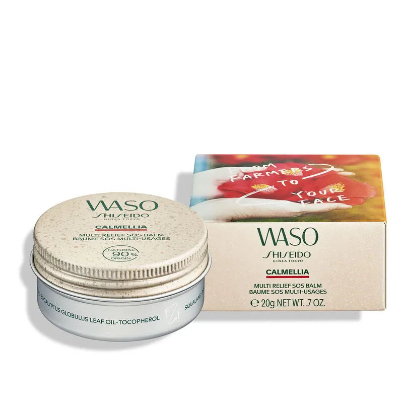 WASO Calmellia Multi Relief SOS Balm-Shiseido
