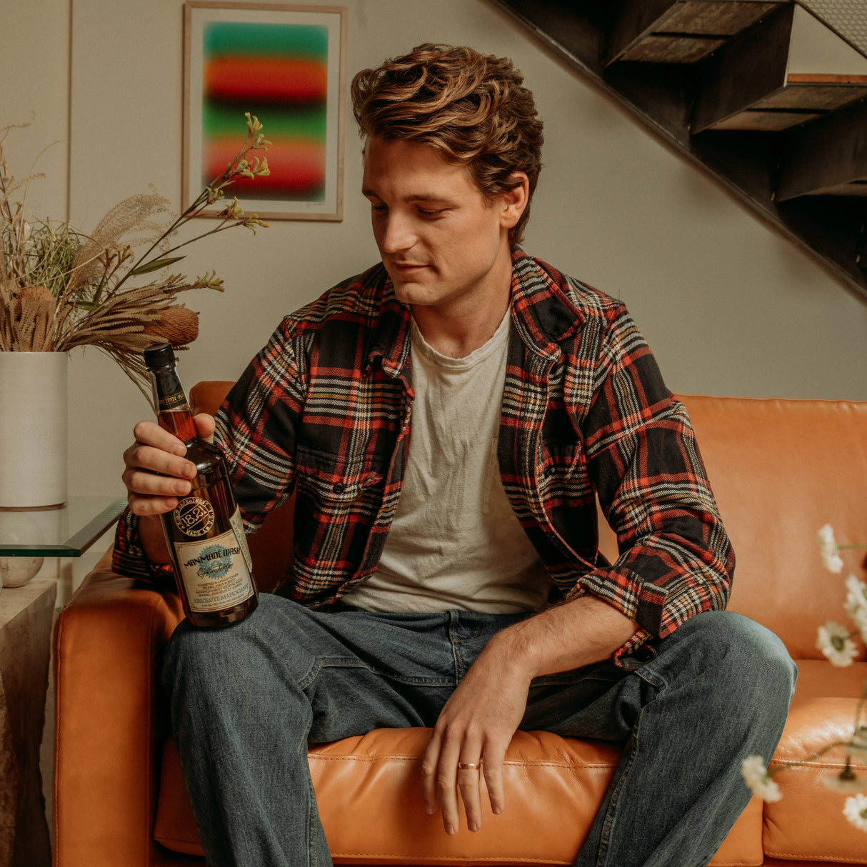 Wash Litre-18.21 Man Made