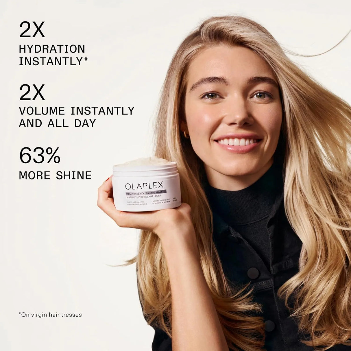 Weightless Nourishing Mask-Olaplex