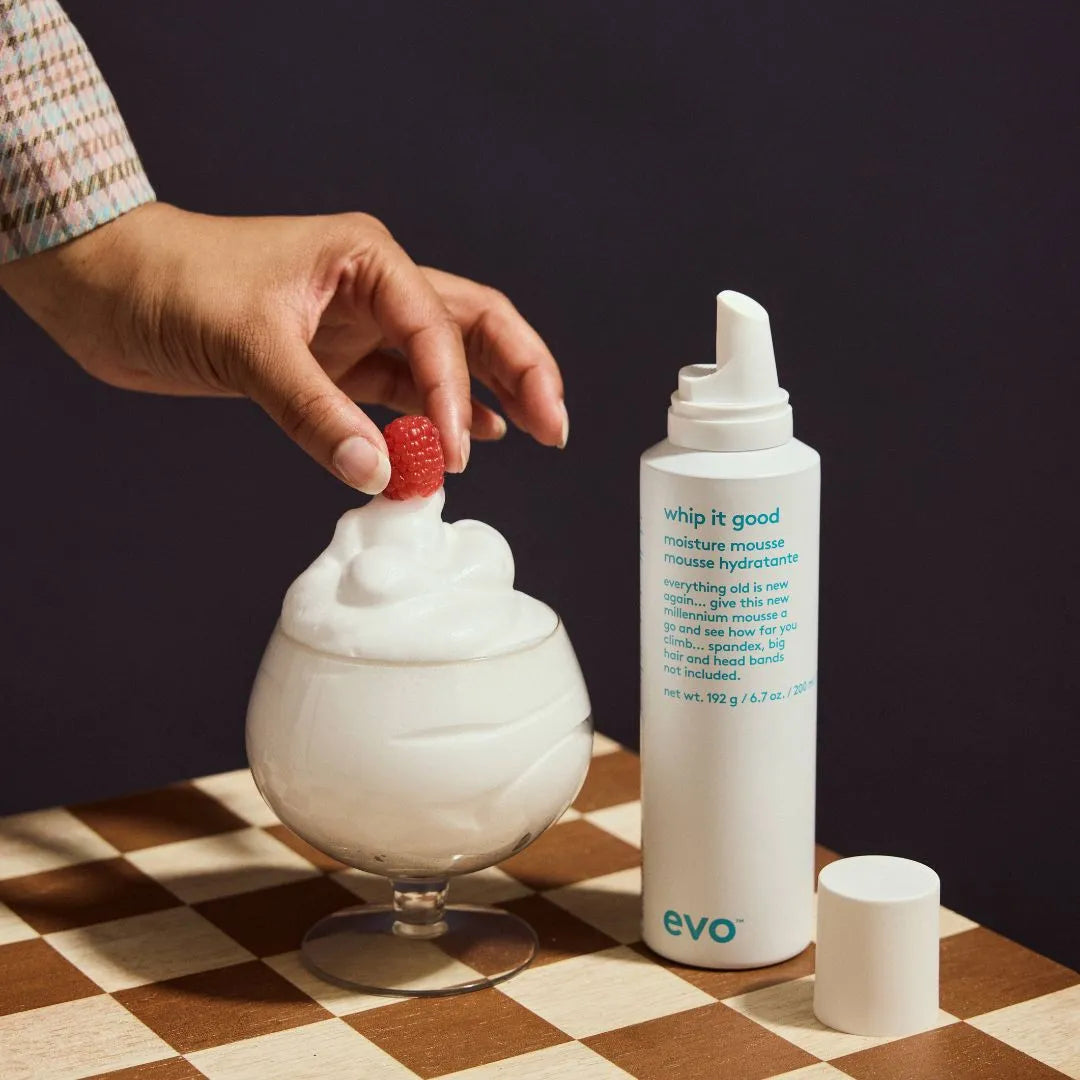 Whip It Good Moisture Mousse-EVO