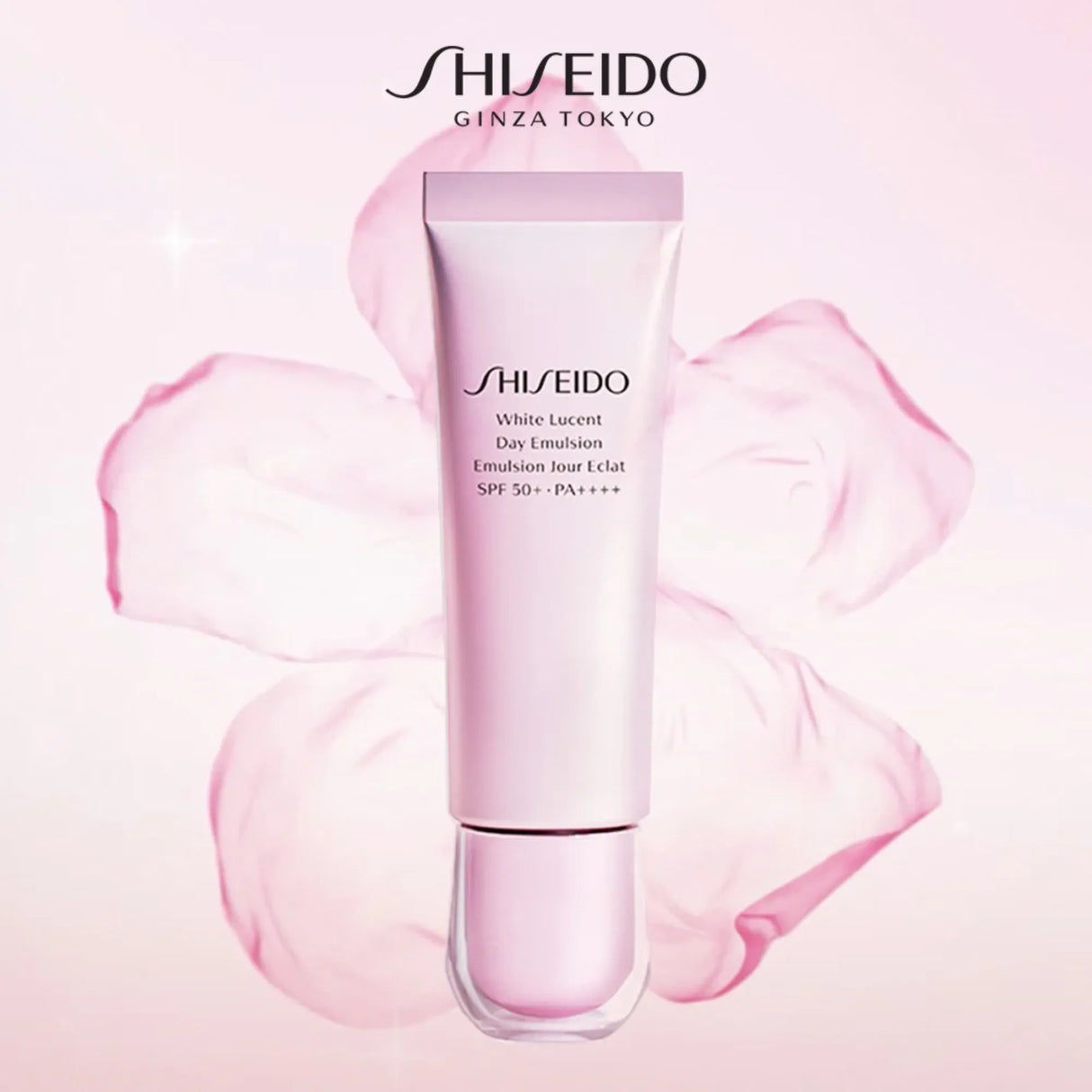 White Lucent Day Emulsion-Shiseido