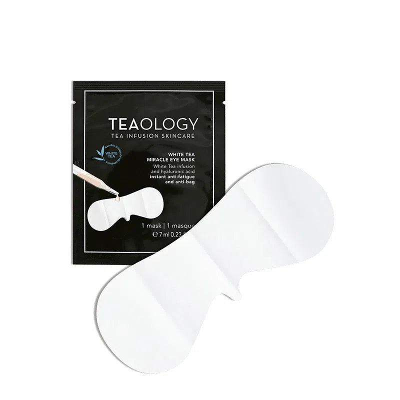 White Tea Miracle Eye Mask-Teaology