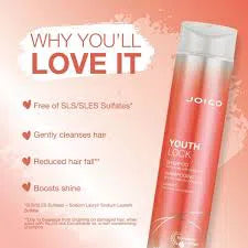 Youthlock Shampoo-Joico