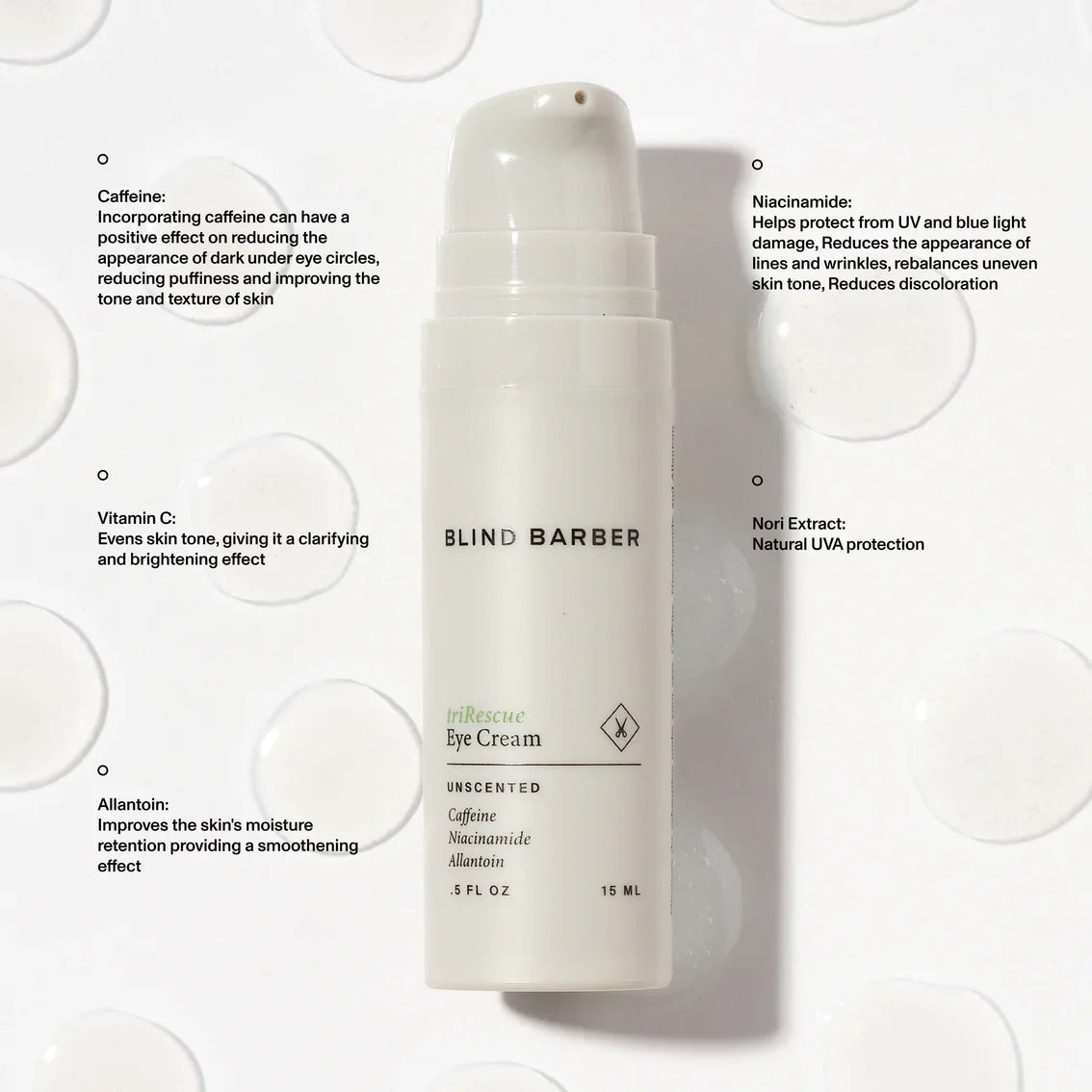 triRescue Eye Treatment-Blind Barber