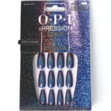 xPRESS/ON Effects - Long - Coffin-OPI