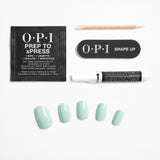 xPRESS/ON Iconic - Classic - Round-OPI