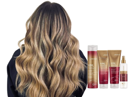 Joico's Shine Revival: A Rebuilding Collection for Damaged Hair