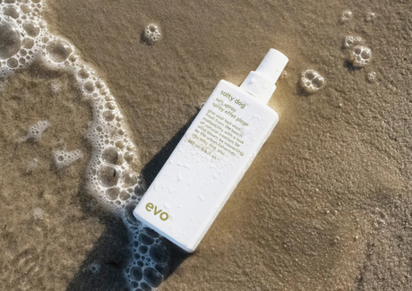 How EVO’s Salty Dog Salt Spray Gives You Effortless, Textured Hair