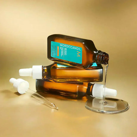 Introducing Moroccanoil’s Dry Scalp Treatment