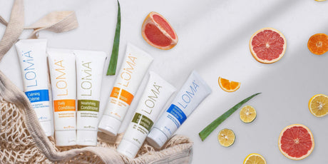 Spring into Healthy Hair: LOMA’s Natural Hair Care Routine for the Season of Renewal