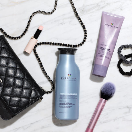 Pureology: The Ultimate Guide to Professional Colour Care