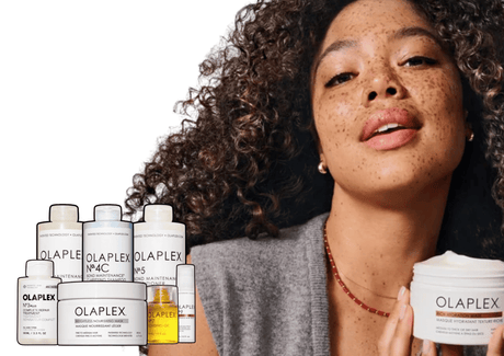 The Olaplex Edit: Your Complete Routine for Stronger, Shinier Hair