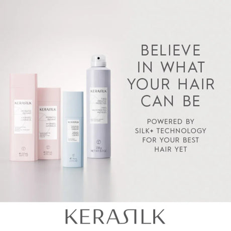 Introducing Kerasilk at Cobia Beauty: The Brand Revolutionizing Haircare