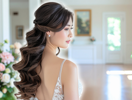 Wedding Guest Hair Ideas for Summer Events