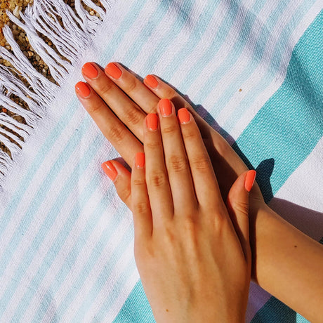 The Hottest Nail Trends to Try This August