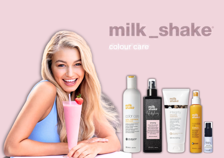 milk_shake Must-Haves: Natural Nourishment for Color-Treated Hair