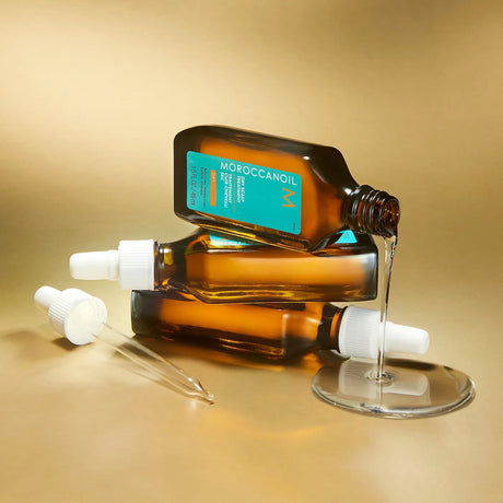 Dry Scalp? This Moroccanoil Treatment Is A Must Try