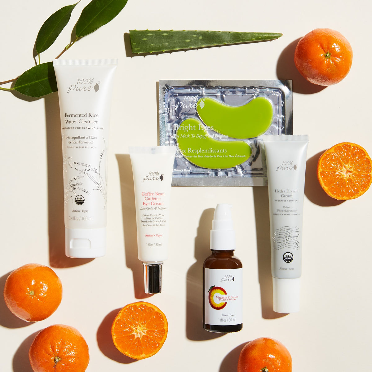 COBIA | Eye + Lip Care